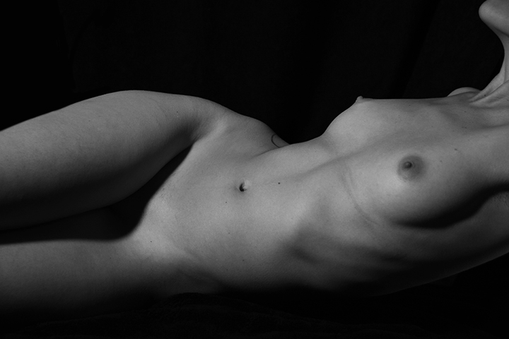 Fine art nude photography
